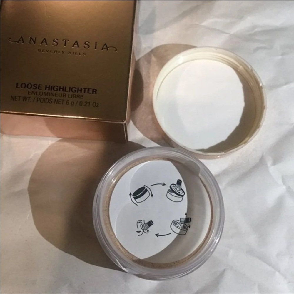 Anastasia highlighter - Picture 4 of 5